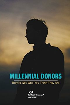 portada Millennial Donors: They're Not Who You Think They Are