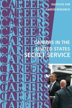 portada Careers in the United States Secret Service