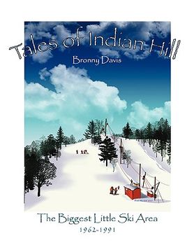 portada tales of indian hill (en Inglés)