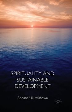 portada Spirituality and Sustainable Development (en Inglés)