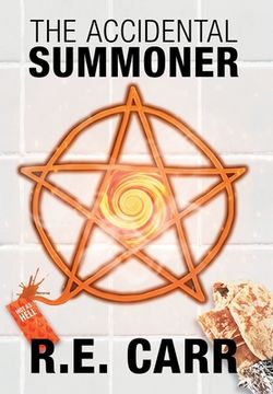 portada The Accidental Summoner (en Inglés)