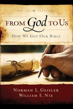 portada from god to us (in English)