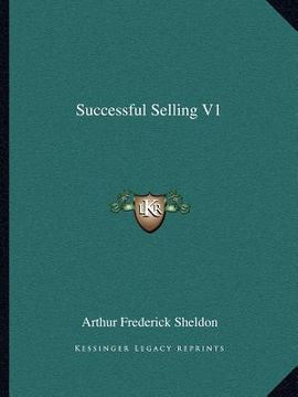portada successful selling v1 (en Inglés)