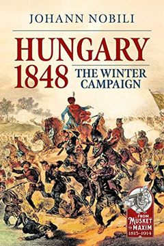 portada Hungary 1848: The Winter Campaign (in English)