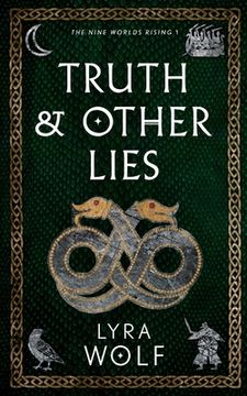 portada Truth and Other Lies (in English)