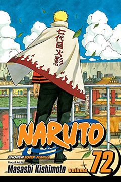 portada Naruto, Vol. 72 (72) (in English)