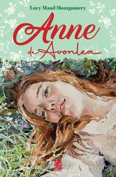 portada Anne de Avonlea (en Portugués)