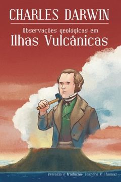 portada Observações geológicas em Ilhas Vulcânicas (Portuguese Edition)