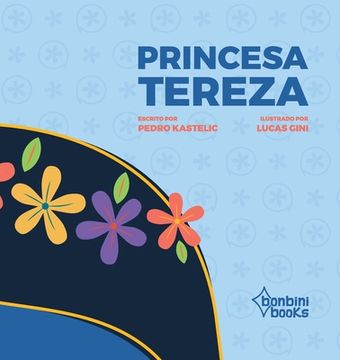 portada Princesa Tereza (en Portugués)