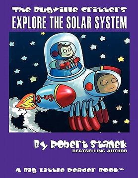 portada explore the solar system (bugville critters #21) (en Inglés)