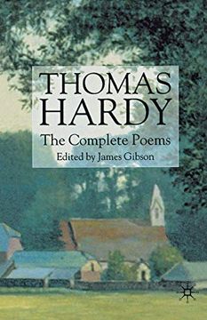 portada Thomas Hardy: The Complete Poems (en Inglés)