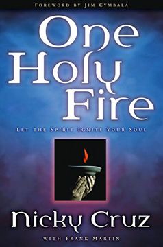 portada One Holy Fire: Let the Spirit Ignite Your Soul (en Inglés)