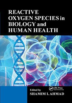 portada Reactive Oxygen Species in Biology and Human Health (en Inglés)