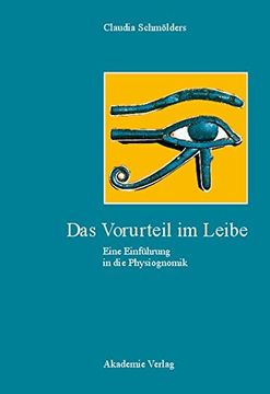 portada Das Vorurteil im Leibe (German Edition)