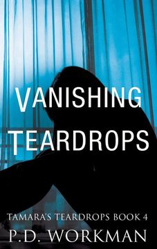portada Vanishing Teardrops (en Inglés)