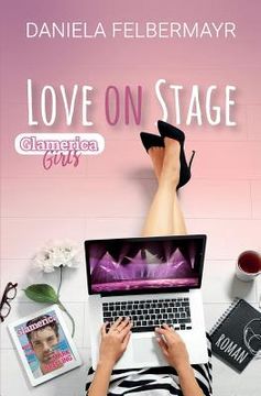 portada Love on Stage (en Alemán)