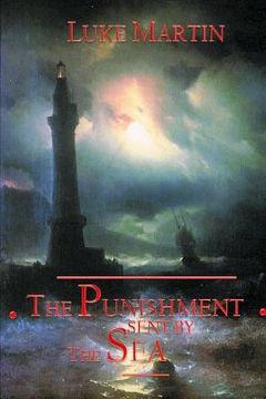 portada The Punishment Sent by the Sea: Paranormal Thriller Novel (en Inglés)