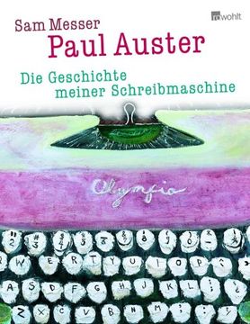 portada Die Geschichte meiner Schreibmaschine (in German)