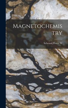 portada Magnetochemistry (in English)