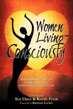 portada women living consciously (en Inglés)