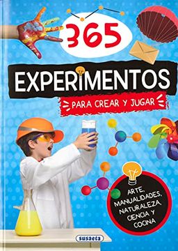 portada 365 Experimentos 1 (in Spanish)