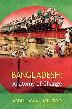 portada bangladesh: anatomy of change (en Inglés)