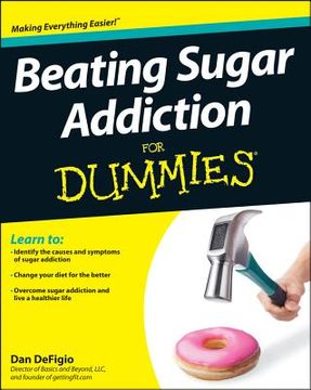 portada beating sugar addiction for dummies