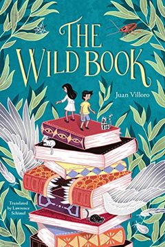 portada The Wild Book (Yonder) (in English)