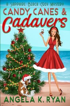 portada Candy Canes and Cadavers