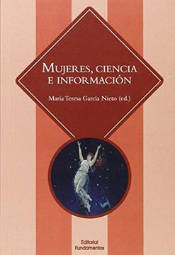 portada Mujeres, ciencia e información (in Spanish)