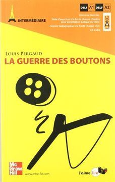 portada La Guerre des Boutons (in French)