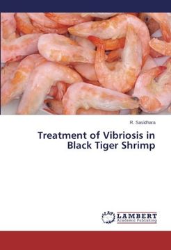 portada Treatment of Vibriosis in Black Tiger Shrimp