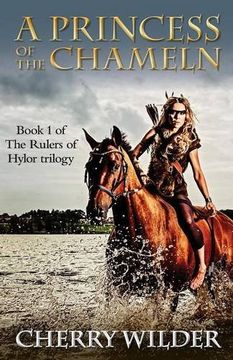 portada A Princess of the Chameln
