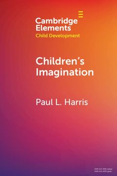 portada Children'S Imagination (Elements in Child Development) 