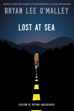 portada Lost at sea / pd.