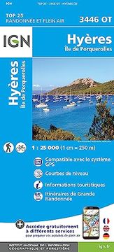 portada 3446Ot Hyeres/Ile Porqueroles (en Francés)