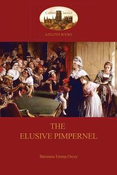 portada The Elusive Pimpernel (Aziloth Books) (in English)