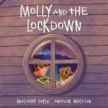 portada Molly and the Lockdown: 4 (in English)