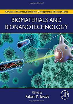 portada Biomaterials and Bionanotechnology (Advances in Pharmaceutical Product Development and Research) (in English)