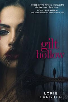 portada Gilt Hollow (Blink) (en Inglés)