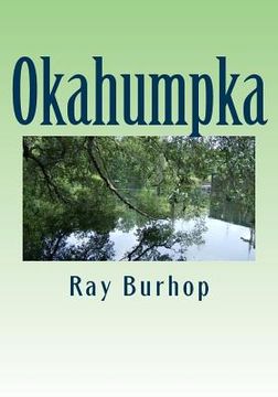 portada Okahumpka: The History of a Florida Cracker Community (en Inglés)