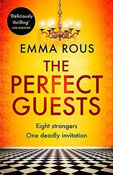 portada The Perfect Guests: An Enthralling, Page-Turning Thriller Full of Dark Family Secrets (en Inglés)