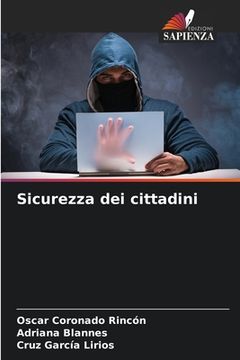 portada Sicurezza dei cittadini (in Italian)