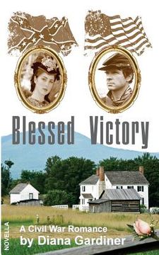 portada Blessed Victory (en Inglés)