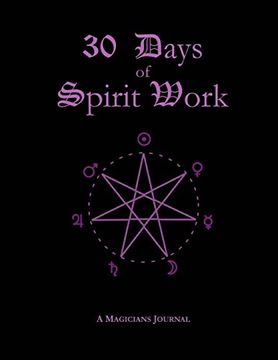 portada 30 Days of Spirit Work (en Inglés)
