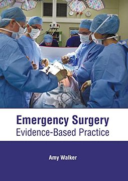 portada Emergency Surgery: Evidence-Based Practice (en Inglés)