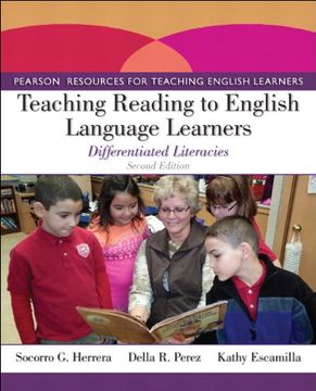 portada Teaching Reading to English Language Learners (Pearson Resources for Teaching English Learners)