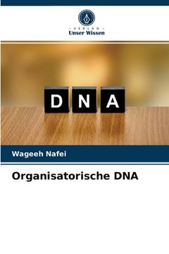 portada Organisatorische DNA (en Alemán)