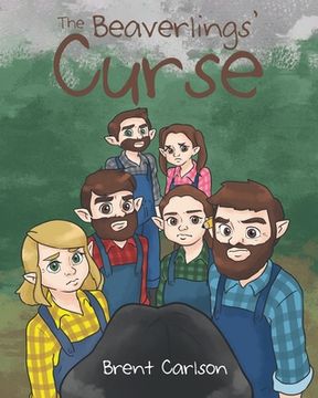 portada The Beaverling's Curse (en Inglés)