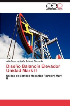 portada dise o balanc n elevador unidad mark ii (in English)